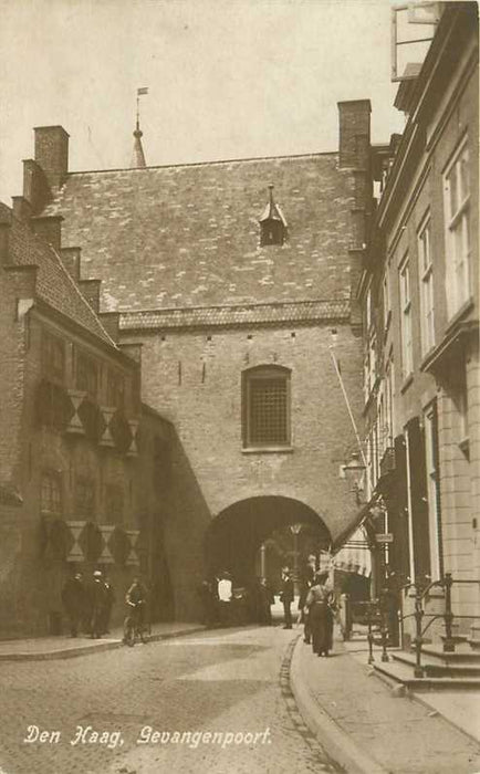 Den Haag Gevangenpoort