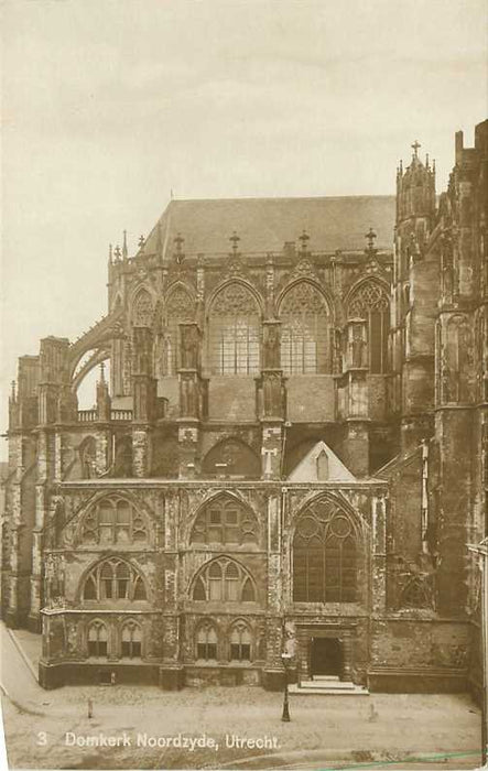 Utrecht Domkerk