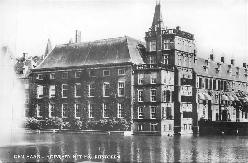 Den Haag Hofvijver