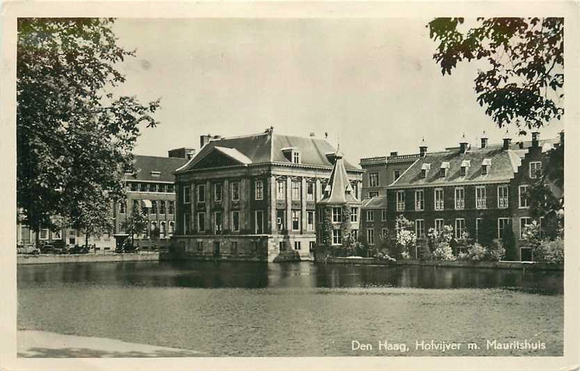 Den Haag Hofvijver