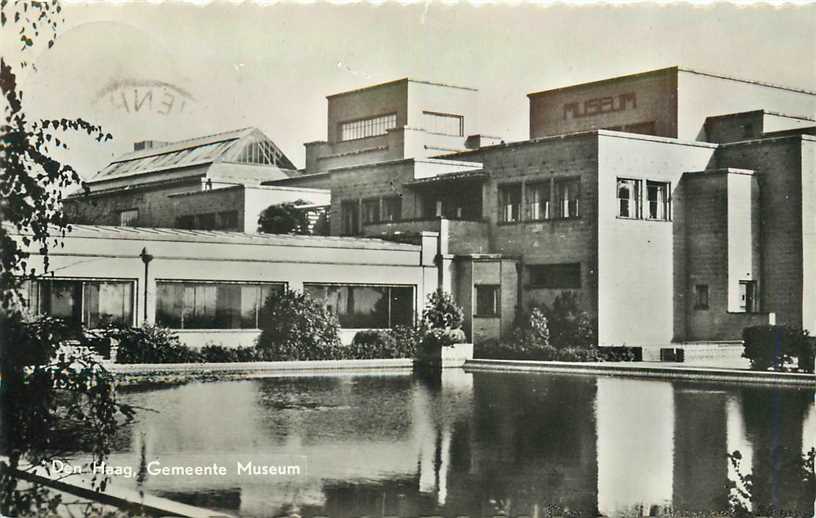 Den Haag Gemeentemuseum