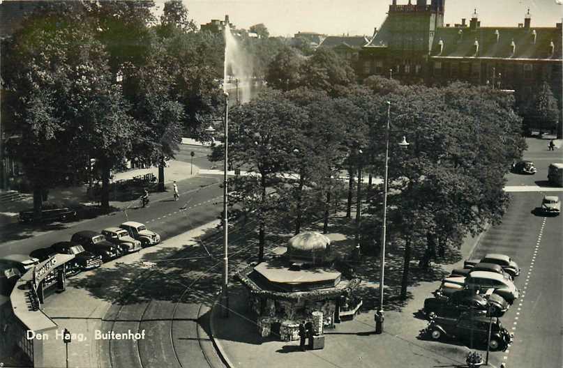 Den Haag Buitenhof