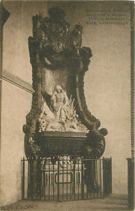 Den Haag Groote Kerk
