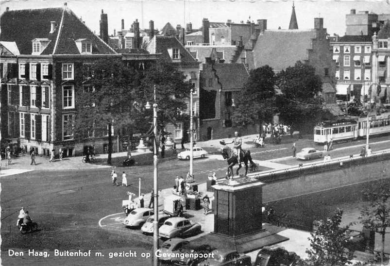 Den Haag Buitenhof