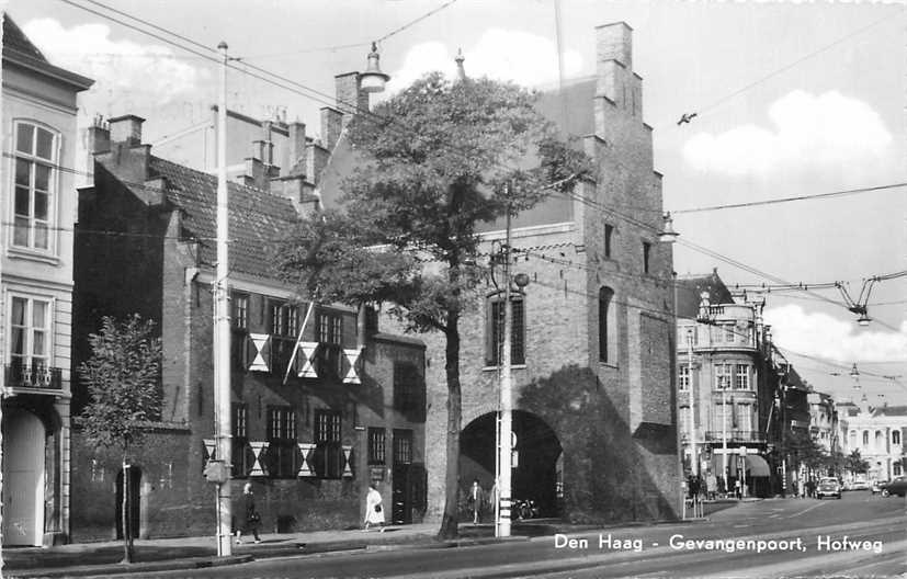 Den Haag Gevangenpoort