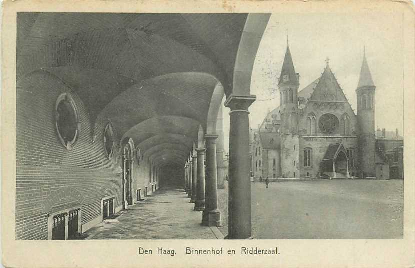 Den Haag Binnenhof