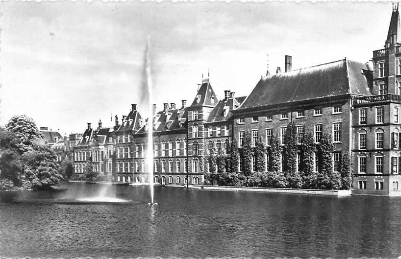 Den Haag Hofvijver