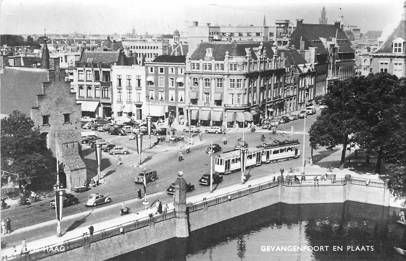 Den Haag Gevangenpoort