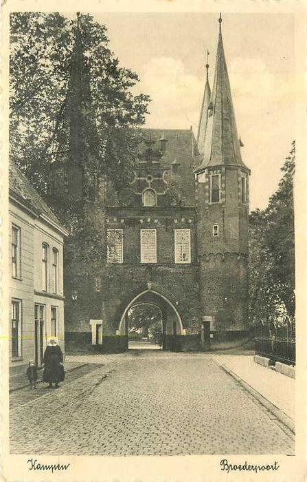 Kampen Broederpoort