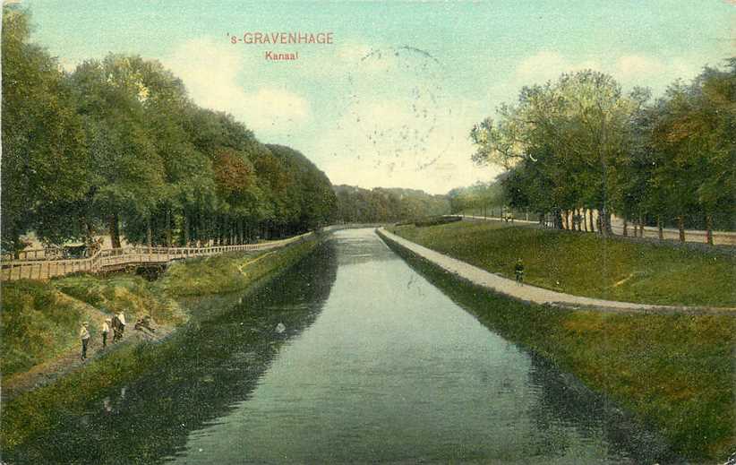 Den Haag Kanaal