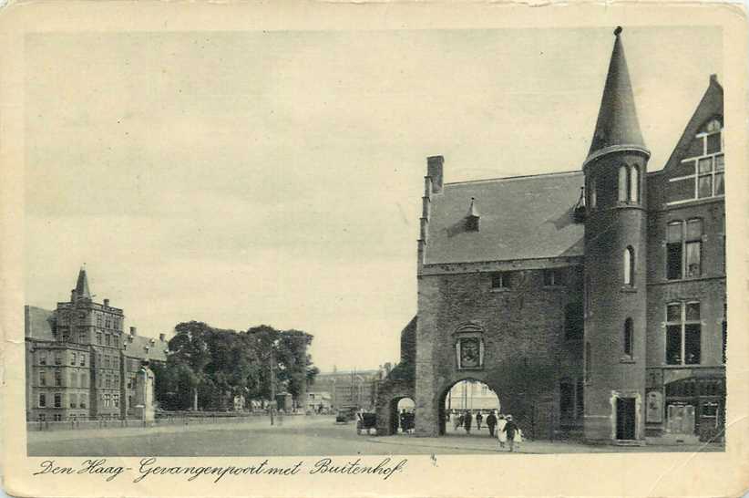 Den Haag Gevangenpoort