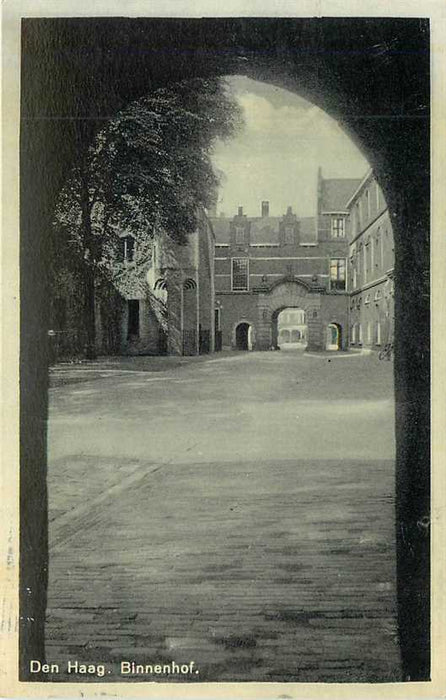 Den Haag Binnenhof
