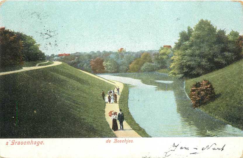 Den Haag De Boschjes