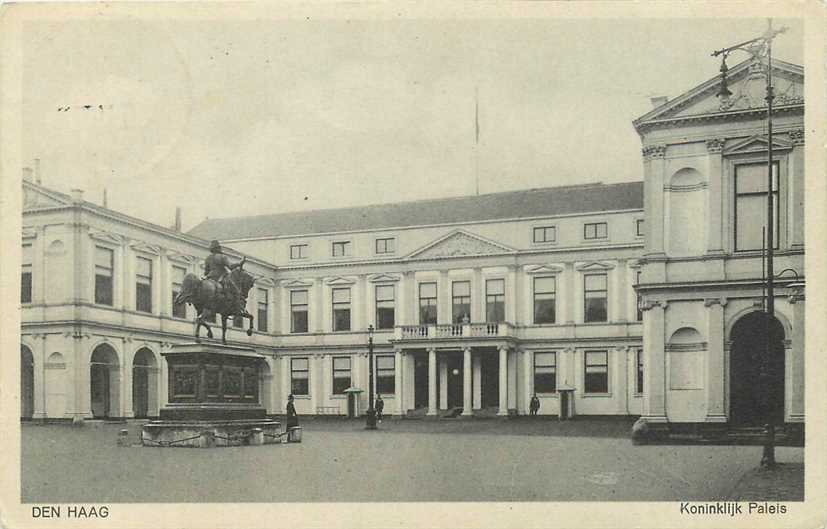 Den Haag Kon. Paleis