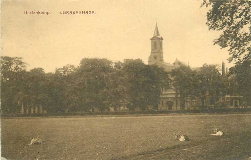 Den Haag Hertenkamp