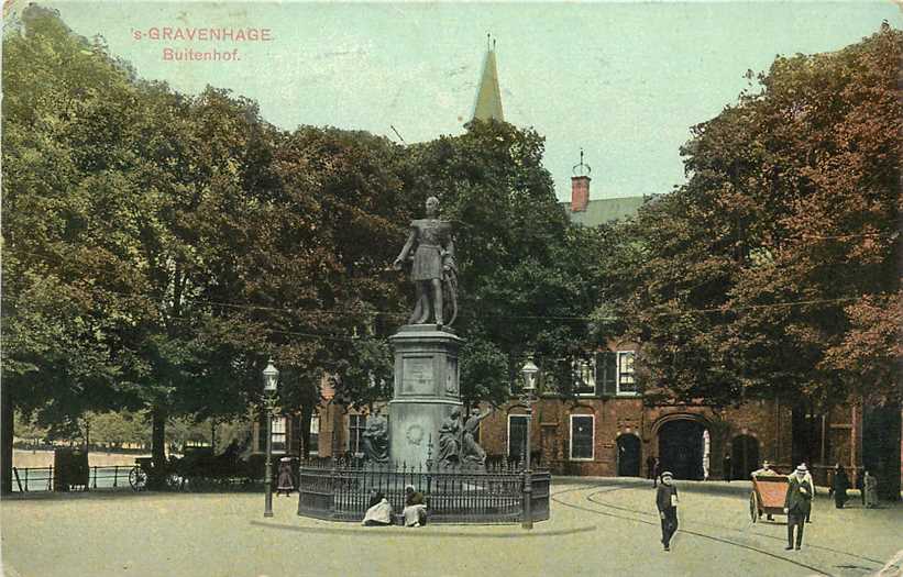 Den Haag Buitenhof
