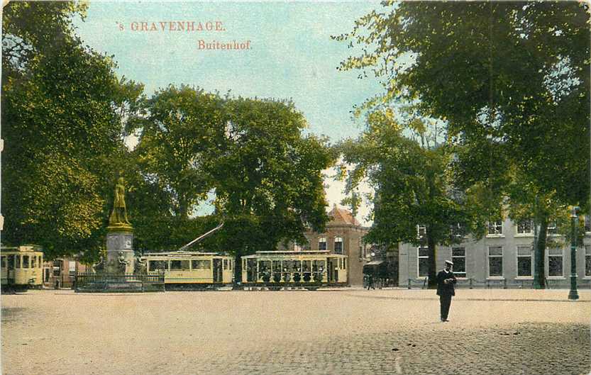 Den Haag Buitenhof