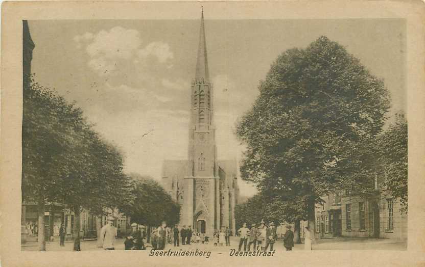 Geertruidenberg Veenestraat