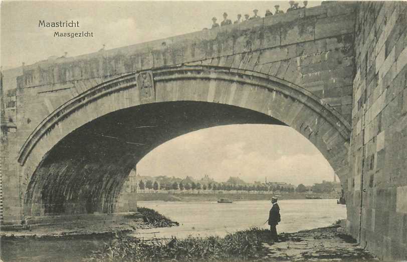 Maastricht Maasgezicht