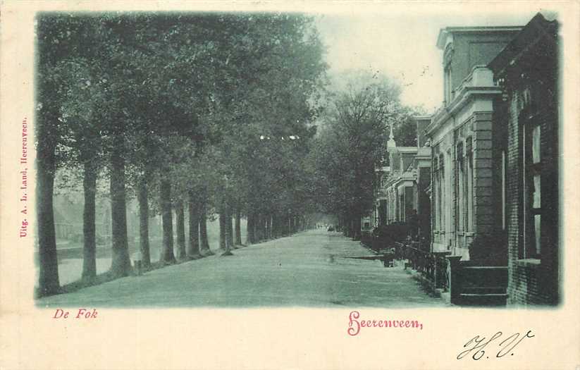 Heerenveen De Fok