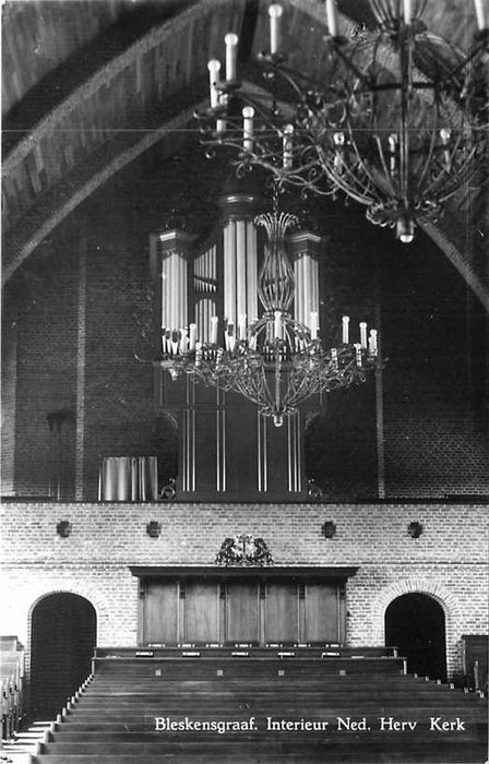 Bleskensgraaf NH Kerk