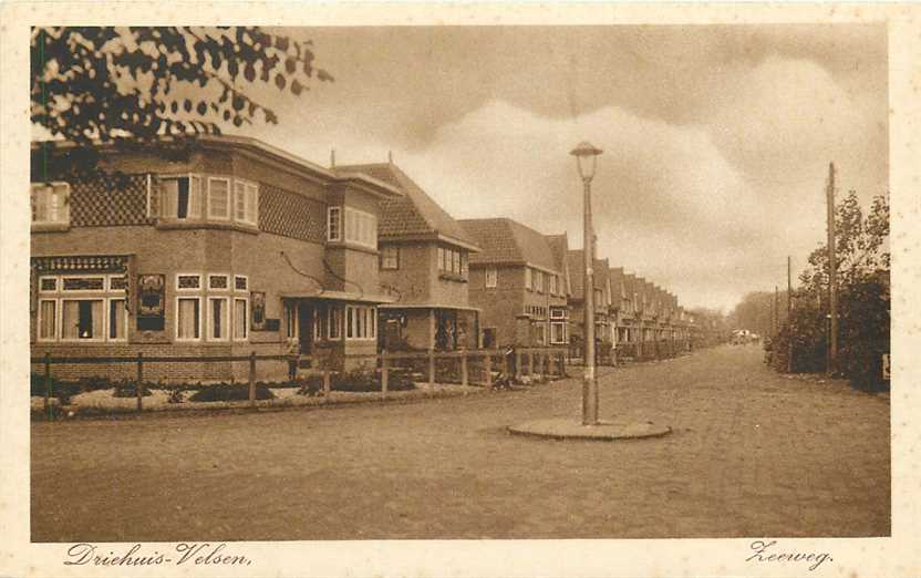 Driehuis Velsen Zeeweg