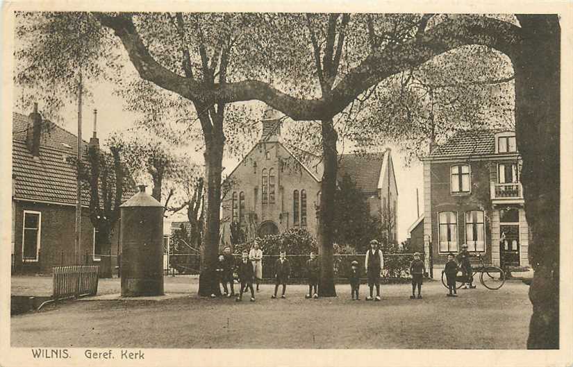 Wilnis Geref Kerk
