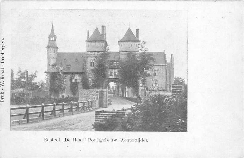 Kasteel de Haar