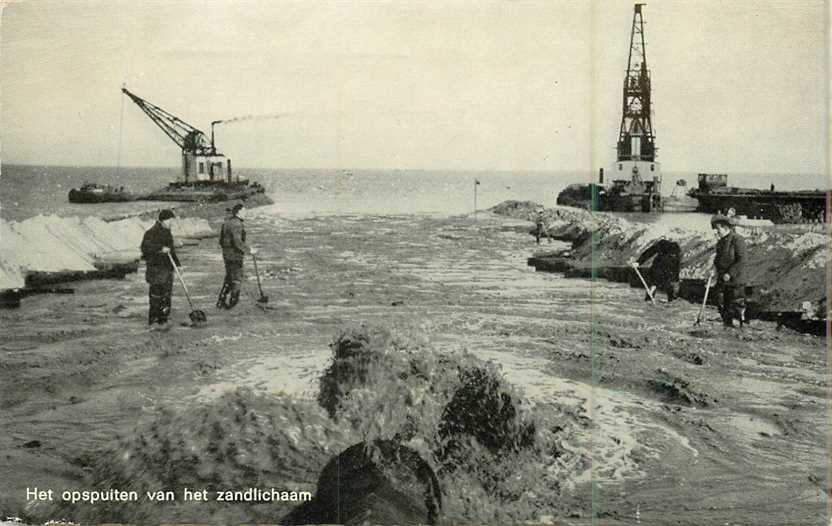 Harderwijk Zuiderzeewerken