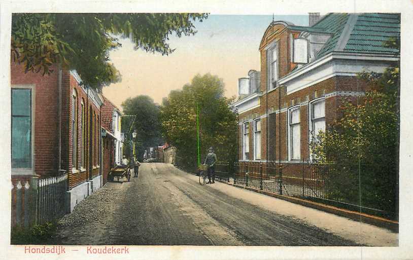 Koudekerk Hondsdijk