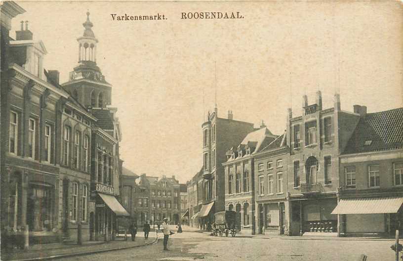 Roosendaal Varkensmarkt
