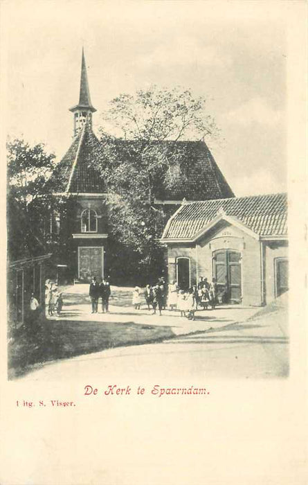 Spaarndam