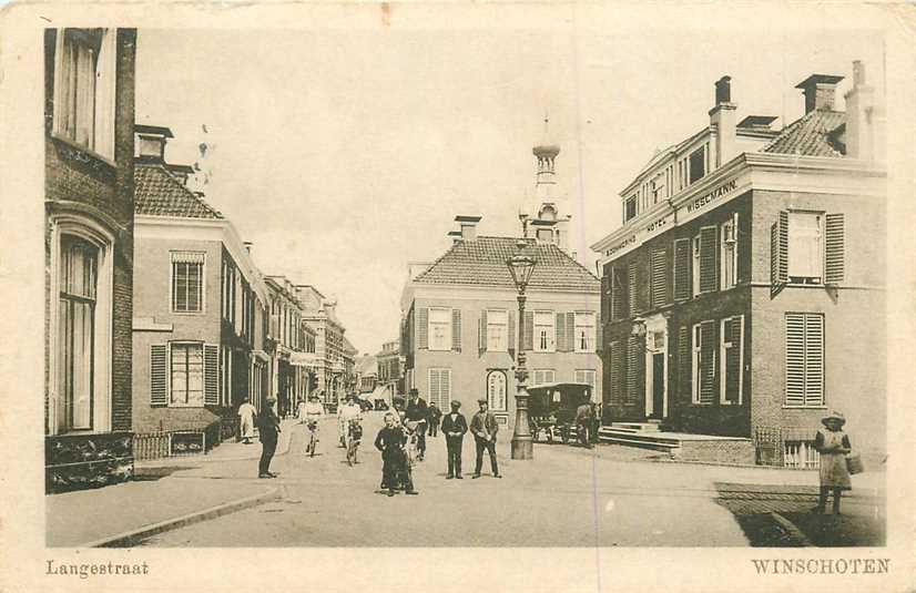 Winschoten Langestraat