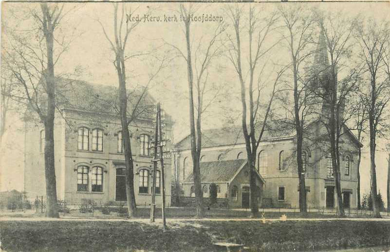 Hoofddorp NH Kerk