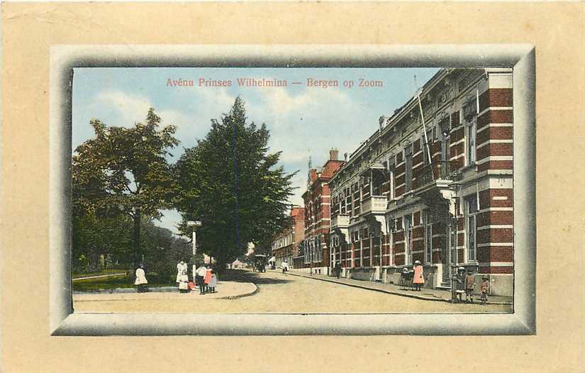 Bergen op Zoom