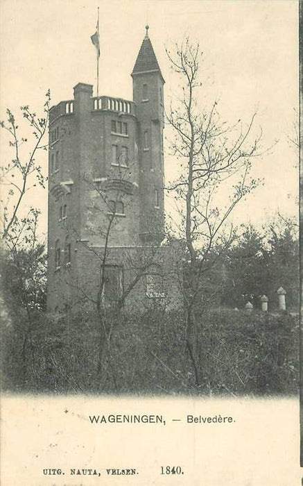 Wageningen Belvedere