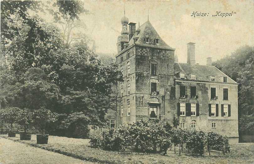 Keppel Huize Keppel