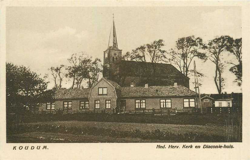 Koudum NH Kerk