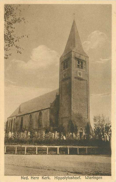 Wieringen Hippolytushoef