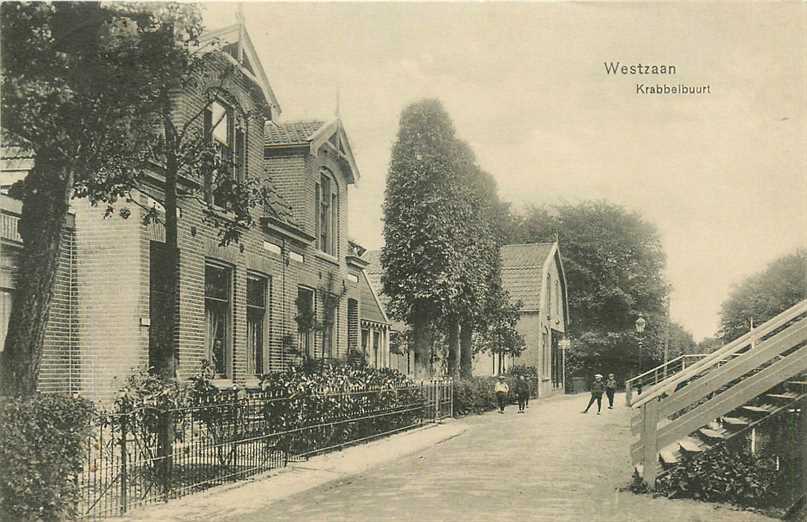 Westzaan Krabbelbuurt