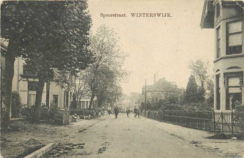 Winterswijk Spoorstraat