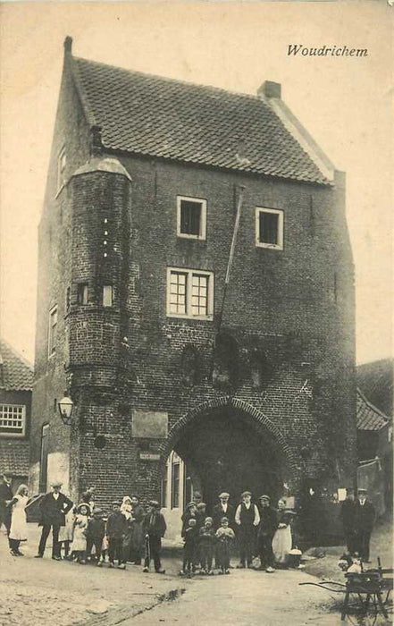 Woudrichem