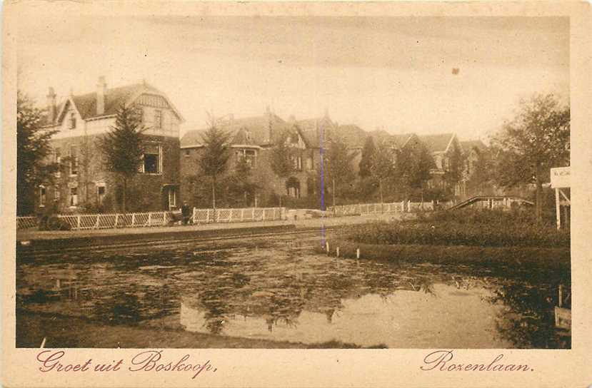 Boskoop Rozenlaan