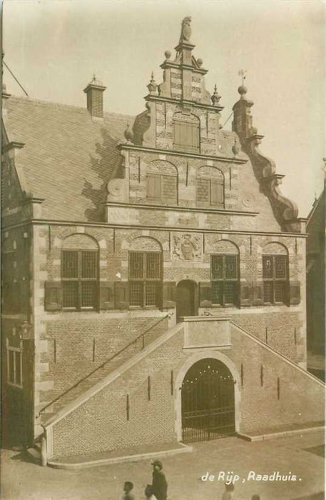 De Rijp Raadhuis