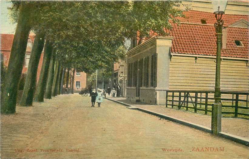 Zaandam Westzijde
