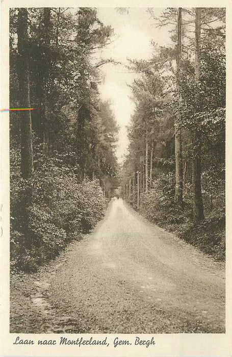 s-Heerenberg Laan naar Montferland