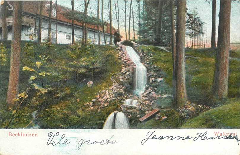 Velp Gld Waterval Beekhuizen