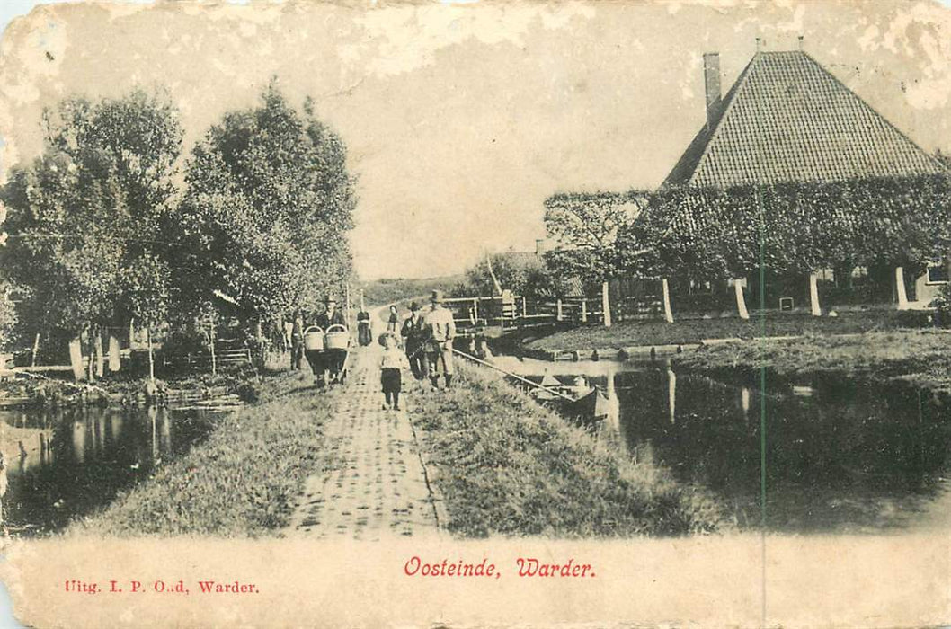 Warder Oosteinde