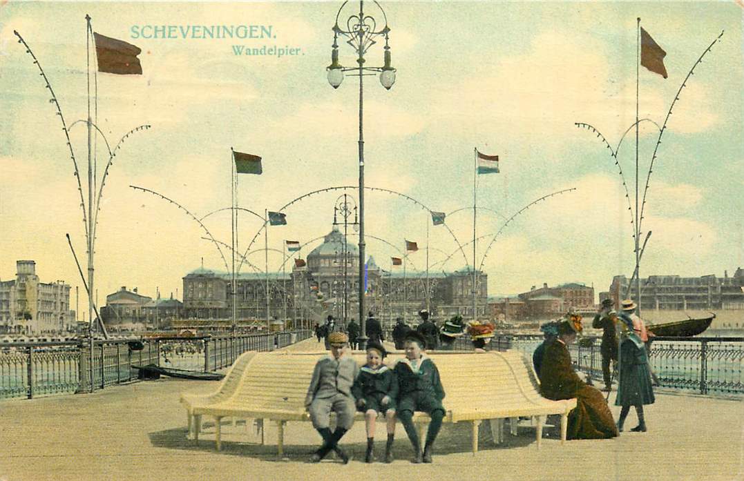 Scheveningen Wandelpier