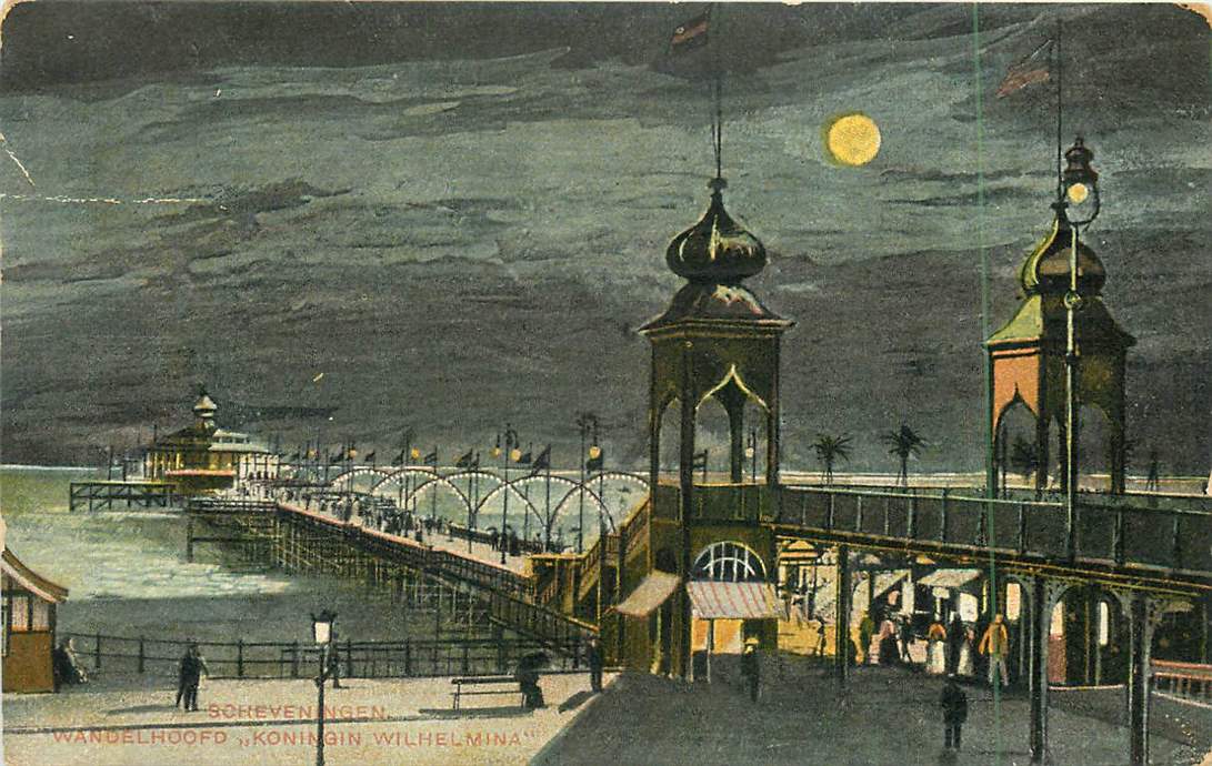 Scheveningen Wandelhoofd